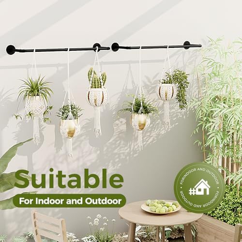 Bamworld 36.2" Hanging Planters 2PCS - Image 5