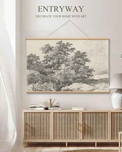 VIYYIEA Extra Large Canvas Wall Art - Image 3