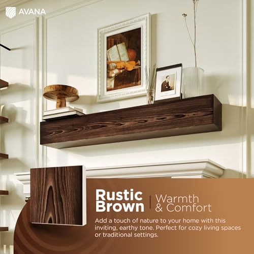 Avana Natural Pine Wood Color Samples - Image 5