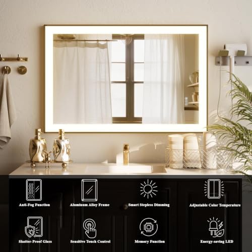 HARRITPURE Vanity Mirror with Lights - Image 7