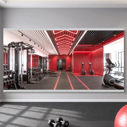 BEAUTYPEAK Home Gym Mirror by BEAUTYPEAK