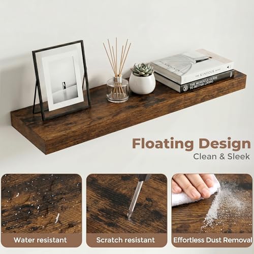 30 Inch Floating Shelves for Wall - Image 4