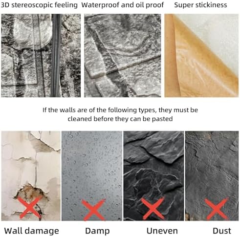 Faux Brick Wall Panels - Image 6