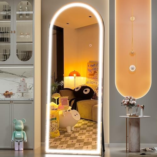 Hasipu 75" X 28" Full Length Mirror by Whatssuitableisthebest
