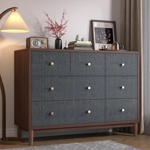 YENHOME 17.7"X393" Grasscloth Wallpaper Textured Peel and Stick Wallpaper - Image 2