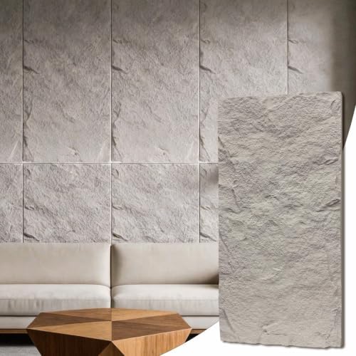 BEAUTYPEAK 3D Faux Stone Wall Panels by BEAUTYPEAK