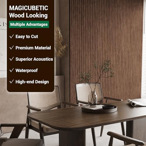 6 Pack 47.2×23.6 Inch Decorative Acoustic Wall Panels - Image 5