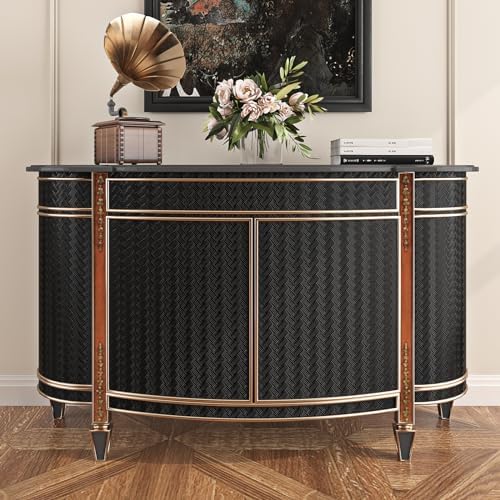 Livelynine 15.8x394 Inch Black Textured Wallpaper Peel and Stick - Image 5