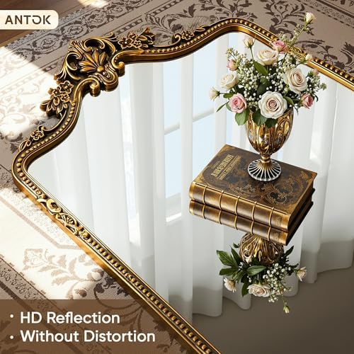 Antok Floor Mirror, Hanging Mounted - Image 6