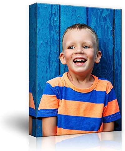 wall26 Personalized Photo to Canvas Print Wall Art by wall26
