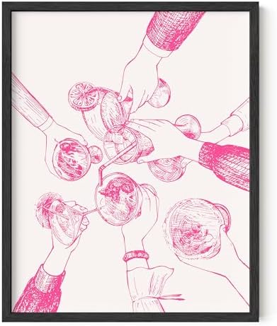 HAUS AND HUES Dorm Room Wall Art by HausandHuesArtPrints