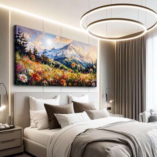 FUHAIHUA Large Framed Wall Decor - Image 5