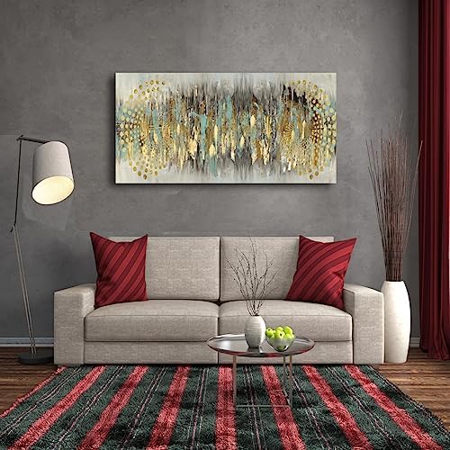 Abstract Pictures Canvas Wall Art - Image 3