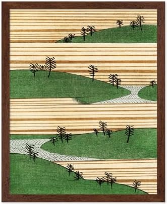 Poster Master Vintage Watanabe Seitei Poster by PosterMaster