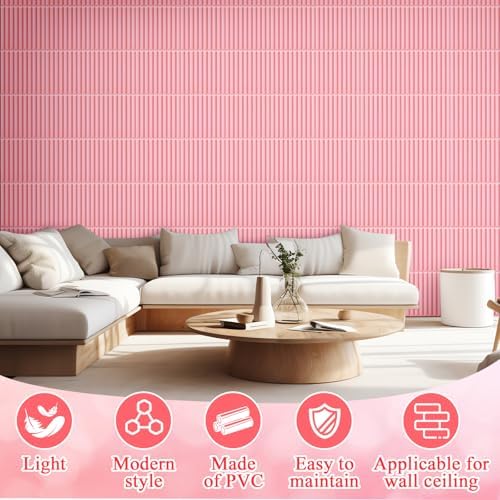 Nuanchu 32 Pcs 3D Wall Panels - Image 5