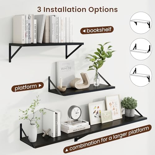 Axeman Deep Floating Shelves - Image 4