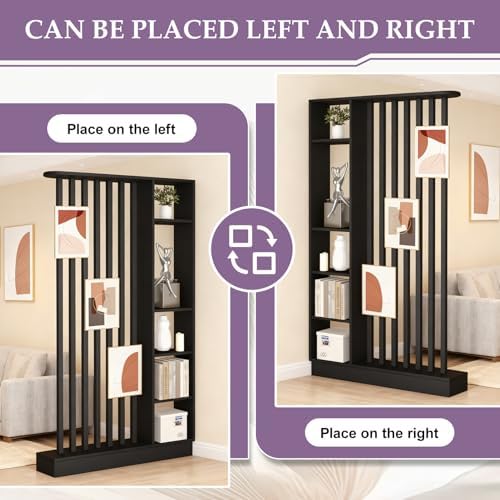 Freestanding Wall Room Divider - Image 2