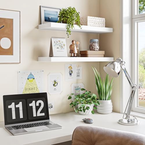 Fixwal Floating Wall Shelves for Decor - Image 4