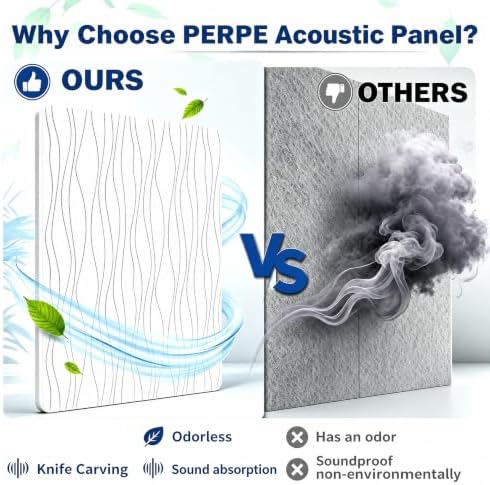 Acoustical Wall Panels sound dampening panels sound proof panels - Image 6