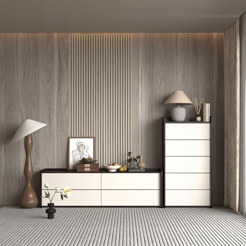 Light Wood Grain Contact Paper Cabinet Vinyl Wrap Peel and Stick Wallpaper - Image 2