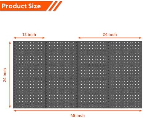 Ultrawall Metal Pegboard Wall Panels, Peg Boards - Image 2