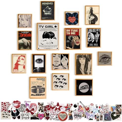 Downtown Girl Room Decor Y2K Posters by TWNSWALLART