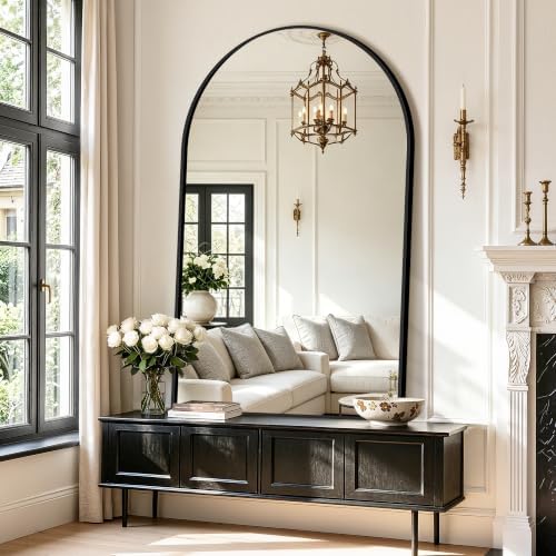 Arched Bathroom Vanity Mirror for Over Sink by LawadaMirror