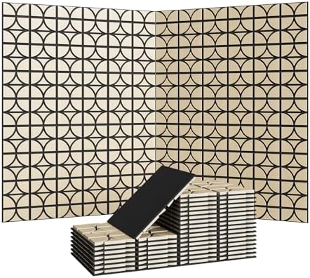 Garvee 3D Acoustic Wood Panels by Garvee