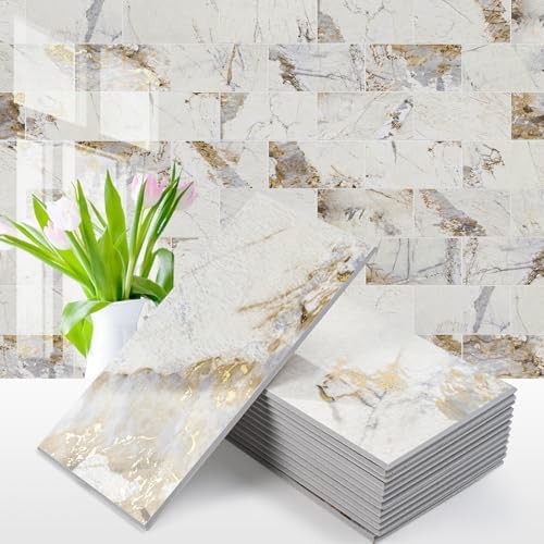 Vamos Tile 100-Pack Peel and Stick Backsplash Tile by VamosTile