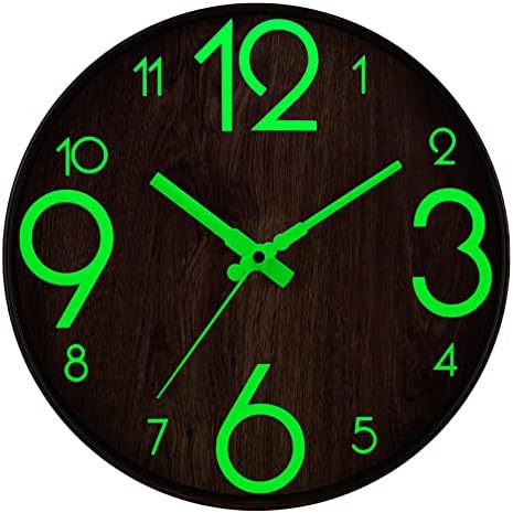 Wall Clock 11.8 inches - Image 2