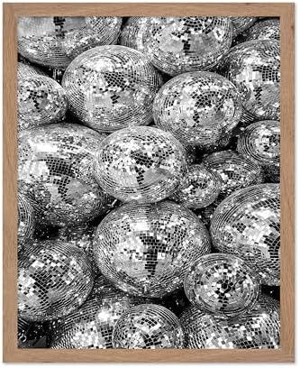 Poster Master Disco Balls Print by PosterMaster