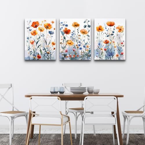 TTHYUEWS Boho Wall Art for Living Room & Bedroom - Image 5
