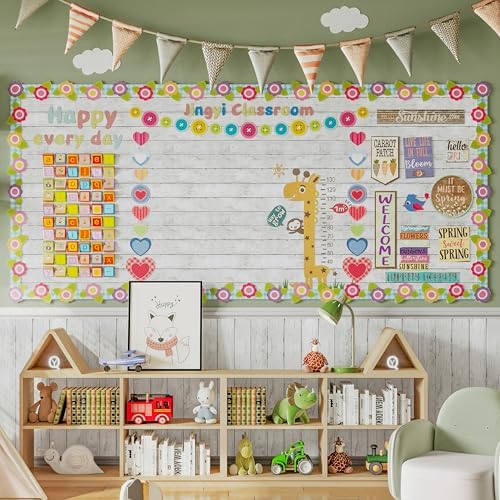 Abyssaly White Wood Shiplap Peel and Stick Wallpaper Farmhouse Wallpaper - Image 3