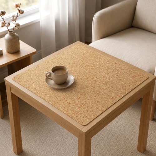 VEELIKE Rustic Cork Peel and Stick Wallpaper - Image 5