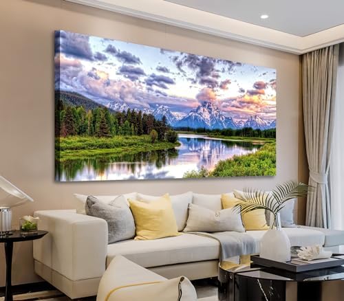 arteWOODS Nature Canvas Wall Art by arteWOODS