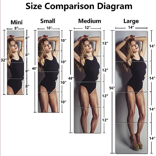 Classroom Mirror Stick on Small Mirror - Image 4