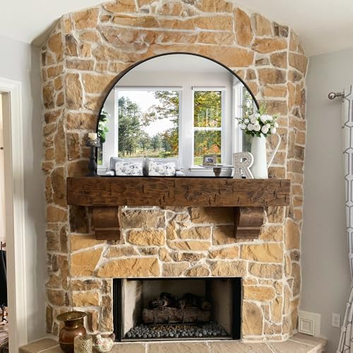 CIRCUMI Arched Wall Mirror - Image 4
