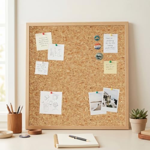 VEELIKE Rustic Cork Peel and Stick Wallpaper - Image 4
