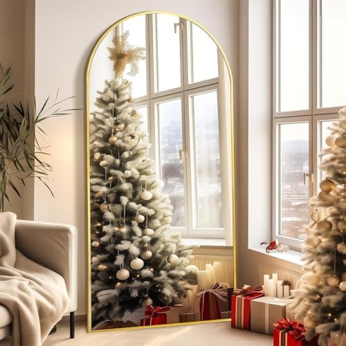 Prywot Arched Full Length Mirror - Image 2