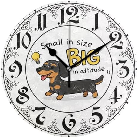ABLINK Funny Dachshund Dog by Unknown