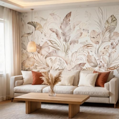 Tropical Jungle Peel and Stick Wallpaper murals - Image 2