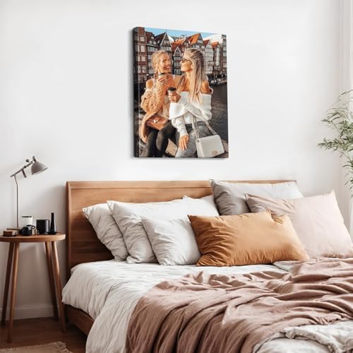 Canvas Prints with Your Photos, Ship Next Day Custom Wall Art - Image 4