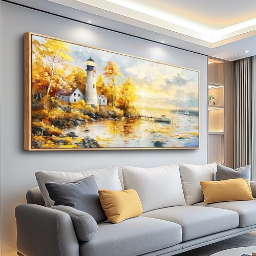 XIGUANGART Extra Large Wall Art by XIGUANGART