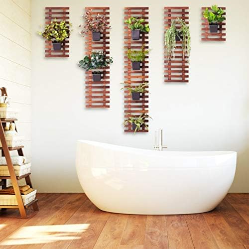 ShopLaLa Large Wall Hanging Planters by ShopLaLa