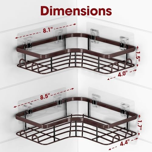 Sakugi Corner Shower Caddy - Image 2