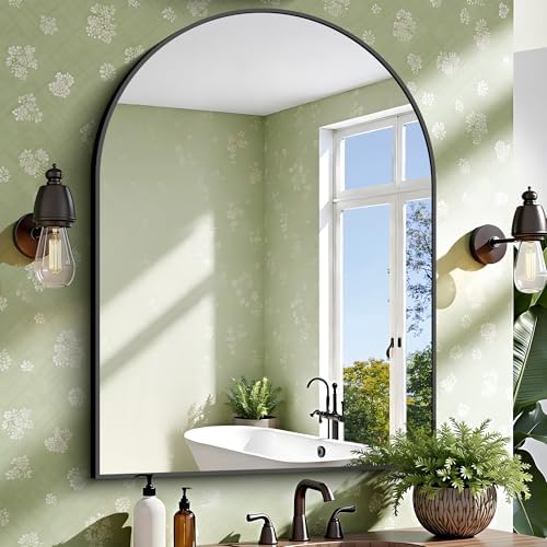 CIRCUMI Arched Wall Mirror - Image 2