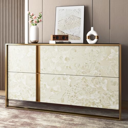 30"×118" Silk Embossed Wallpaper Peel and Stick Floral Wall Paper Stick and Peel - Image 4