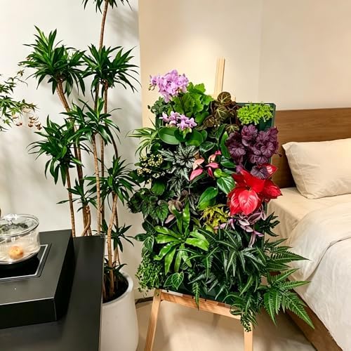 Living Wall Planter for Indoor Plants, Vertical Wall Planter System - Image 7