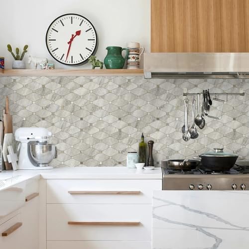 STICKGOO 10 Sheets Peel and Stick Backsplash - Image 3