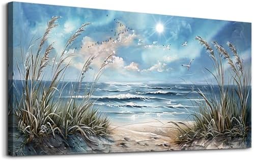 hyidecorart Large Wall Decor For Bedroom Framed Wall Art For Living Room by hyidecorart